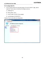 Предварительный просмотр 16 страницы ALFAtron ALF-WL-HDMI User Manual
