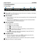 Preview for 10 page of ALFAtron SCU61E User Manual