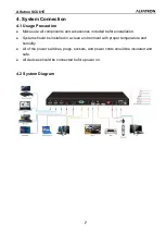 Preview for 12 page of ALFAtron SCU61E User Manual