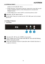 Preview for 13 page of ALFAtron SM62T User Manual