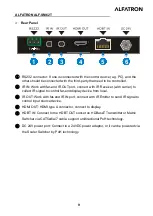 Preview for 14 page of ALFAtron SM62T User Manual