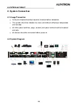 Preview for 15 page of ALFAtron SM62T User Manual