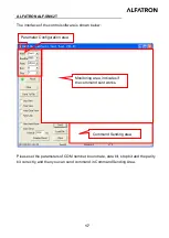 Preview for 22 page of ALFAtron SM62T User Manual