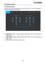 Preview for 36 page of ALFAtron SM62T User Manual