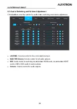 Preview for 38 page of ALFAtron SM62T User Manual