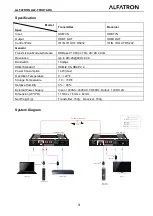 Preview for 5 page of ALFAtron TPUK70-RS-Rx Manual