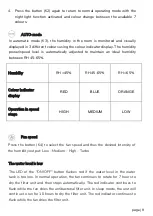 Предварительный просмотр 9 страницы Alfda ALB300 User Manual