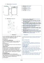 Предварительный просмотр 4 страницы Alfda ALR400 Manual