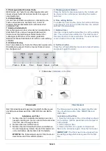 Предварительный просмотр 5 страницы Alfda ALR400 Manual