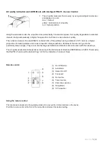 Предварительный просмотр 5 страницы Alfda ARL300 Comfort User Manual