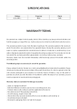 Предварительный просмотр 20 страницы Alfda ASV40B Manual