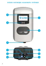 Предварительный просмотр 2 страницы alfen 904461001 Manual