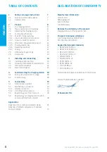 Предварительный просмотр 6 страницы alfen 904461001 Manual