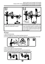 Предварительный просмотр 6 страницы alfi AB2322 Manual