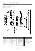 Предварительный просмотр 7 страницы alfi AB2322 Manual