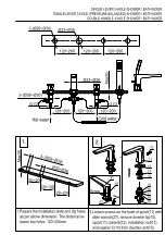 Предварительный просмотр 8 страницы alfi AB2322 Manual