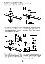 Предварительный просмотр 9 страницы alfi AB2322 Manual