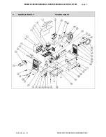 Предварительный просмотр 4 страницы ALFIN 160 MF Service Manual