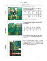 Предварительный просмотр 18 страницы ALFIN 160 MF Service Manual