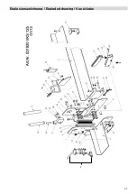 Preview for 21 page of ALFRA 031920 Operation Manual