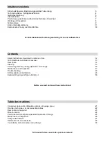 Preview for 2 page of ALFRA 03855 AHP-M Operation Manual