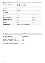 Preview for 4 page of ALFRA 03855 AHP-M Operation Manual