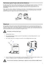 Preview for 7 page of ALFRA 03855 AHP-M Operation Manual