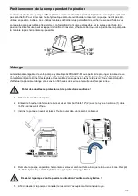 Preview for 25 page of ALFRA 03855 AHP-M Operation Manual