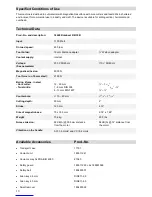 Preview for 3 page of ALFRA 18400 Rotabest RB 35B Operation Manual