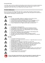 Preview for 3 page of ALFRA 41100.A Operation Manual