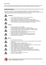 Preview for 10 page of ALFRA 41100.A Operation Manual