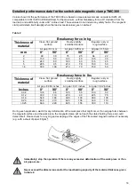 Preview for 16 page of ALFRA 41100.A Operation Manual