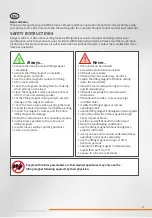 Preview for 2 page of ALFRA 41100.H Operation Manual