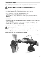 Preview for 33 page of ALFRA Akku-Compact Flex Operation Manual