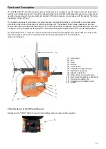 Preview for 21 page of ALFRA APS 120 Operation Manual