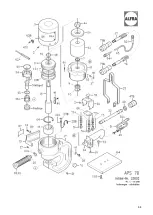 Preview for 64 page of ALFRA APS 120 Operation Manual