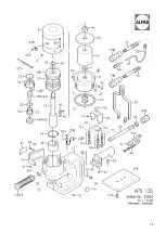 Preview for 70 page of ALFRA APS 120 Operation Manual