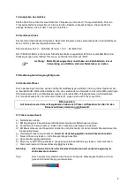 Предварительный просмотр 3 страницы ALFRA KFH 150 Operating Instructions Manual