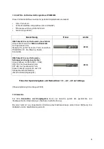 Предварительный просмотр 8 страницы ALFRA KFH 150 Operating Instructions Manual