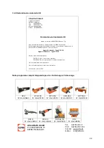 Предварительный просмотр 23 страницы ALFRA KFH 150 Operating Instructions Manual