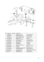 Предварительный просмотр 32 страницы ALFRA KFH 150 Operating Instructions Manual