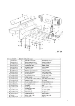 Предварительный просмотр 36 страницы ALFRA KFH 150 Operating Instructions Manual