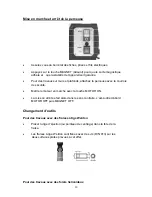 Предварительный просмотр 18 страницы ALFRA MAX 35 plus Operation Manual