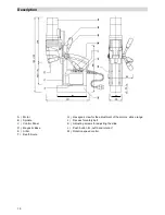 Предварительный просмотр 14 страницы ALFRA ROTABEST 40 RL-E Operation Manual