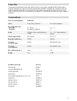 Preview for 11 page of ALFRA ROTABEST SP-V Operation Manual