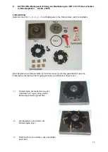 Preview for 14 page of ALFRA SKF 63-15 Operation Manual