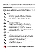 Предварительный просмотр 3 страницы ALFRA TMC 300 R Operation Manual