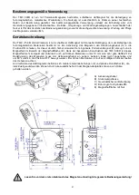 Предварительный просмотр 4 страницы ALFRA TMC 300 R Operation Manual