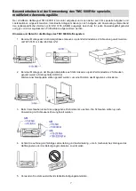 Предварительный просмотр 7 страницы ALFRA TMC 300 R Operation Manual