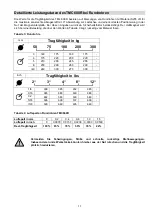 Предварительный просмотр 11 страницы ALFRA TMC 300 R Operation Manual